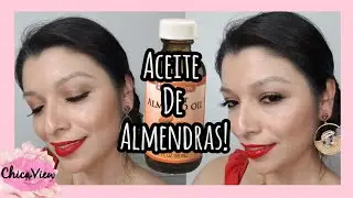 Beneficios de Aceite de Almendras