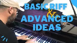 Cantaloupe Island Jazz Piano Tutorial
