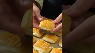 Yoshligimizdagi usha mashxur tvorogli pechenya / Ленивые Сочники за считанные минуты!