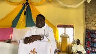 Rev. Dr. Faustin Kamugisha: ISIWE KAMA KAWAIDA TENA - Ujumbe wa Krismasi