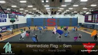 Phoenix Clinic 2024 - Intermediate Flag with Sam