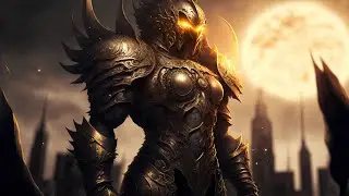 Armored Wrath Warrior Epic Music