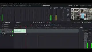 Davinci resolve microphone voiceover problems