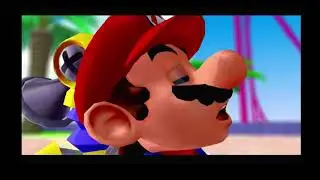 MZIE PLAYS SUPER MARIO SUNSHINE