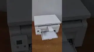 HP LaserJet PRO MFP M132a