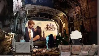 🎃Especial de Halloween🎃Mi opinión la tercer película de la saga Harry y Meghan
