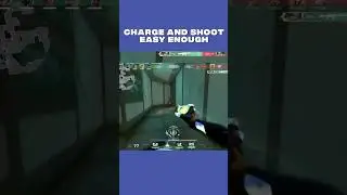 Charge And Shoot Easy Enough For Ya?