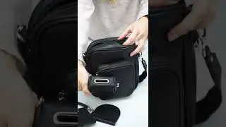 Stackers Dog Walking Bag