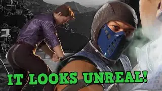 Mortal Kombat Superfan Over-Analyzes MK1 Gameplay Reveal