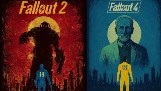 Старое против нового: Fallout 2 против Fallout 4