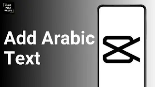 How to Add Arabic Text in CapCut Without Reversal Issues ?