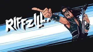 Karate Survivor- boss fight: Bar Riffzilla