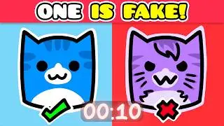 GUESS THE CORRECT ICON | Geometry Dash Challenge