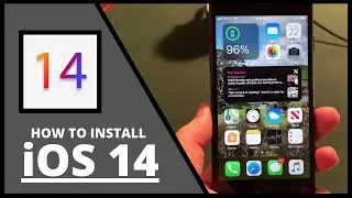 How to Install iOS 14! iOS 14 Download (Beta)