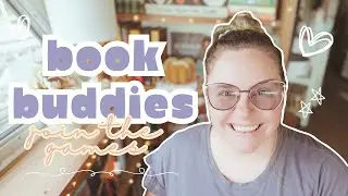 ✨ Book Buddy ✨ | Join The Games | Happy Mail