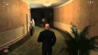 Hitman BM - the most stupid death reason