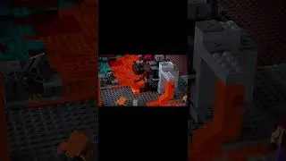 lego minecraft