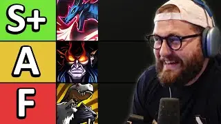 10.1 Ranged DPS Tier List