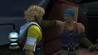 Final Fantasy X gameplay part 2