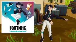 НОВЫЙ СТАРТЕР ПАК ИСКУСНЫЙ ВЗЛОМ ГЕЙМПЛЕЙ ФОРТНАЙТ