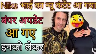 Niks Indian new short film/ Hijabi girl / bumper update/