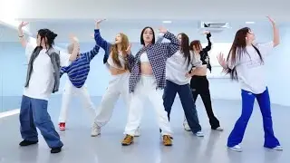 [XG - SHOOTING STAR] dance practice mirrored