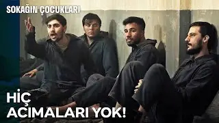 Gardiyanlar Hayvan Gibi Dalıyor! - Sokağın Çocukları 4. Sezon 4. Bölüm