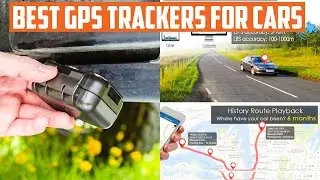 Best GPS Trackers for Cars - Top-rated 5 GPS Trackers for Cars.