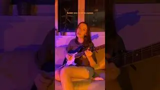 Я шагаю по Москве #кавер #cover #далуна