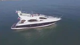 Яхты Сочи Sunseeker