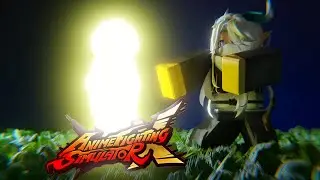 Buddha Showcase Anime Fighting Sim X