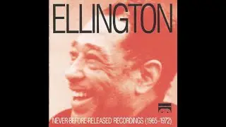 Duke Ellington - Sans Snyphelle (1970)