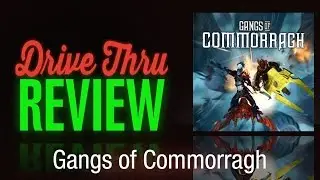 Gangs of Commorragh Review