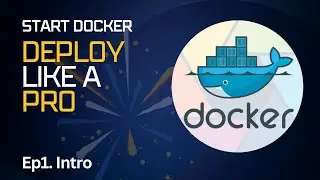 ⚓ Ep1. Docker Images and Containers Explained - Intro | You Should Know Docker  🚀