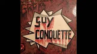 Guy Conquette - Baimbridge chaud
