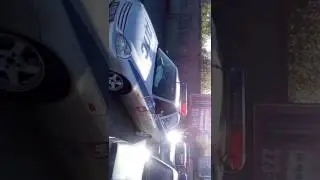 Нарушение ДПС в Челябинске