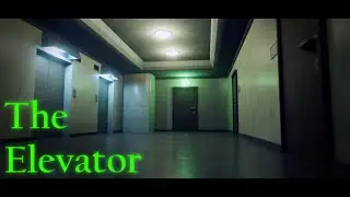 [Stop Motion/Blender] The Elevator