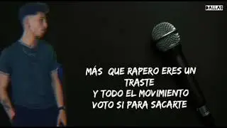 🔥 El Rincón del Freestyle 🔥                               👉 sesión # 1️⃣   ☆ Dallas ☆