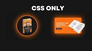 How To Create Product Card Using Html css