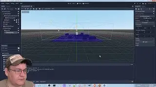 [Blender 2.8, Godot 3.1] Enchanted Lands Devlog 