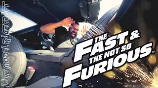 The Fast and the not so Furious at Late Model Racecraft - C7 Z06
