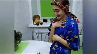 Я мать😱😱😱😱😱?Я попала в кулинарное шоу?Девочка или женщина?