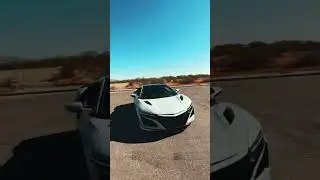NSX Trio :: Luxury Auto Collection