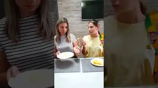 Irochka does not share with her mother #shorts