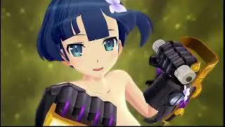 Senran Kagura Estival Versus Giantess Mod (7/8)