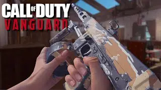 BESTE Cooper Karabiner Klasse in CoD Vanguard