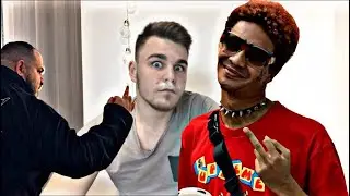 Dostal facku! | P.A.T. vs Fobia Kid