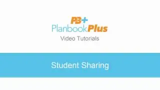 Student Sharing