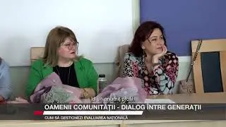 Evenimentul organizat de Asociația Capital Civic, la televiziunea Intermedia