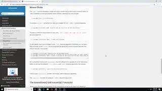 Python Pyautogui Macros